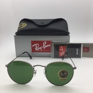 Ray-Ban RB3447 029 Green Classic Sunglasses Women